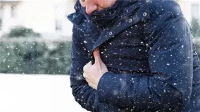 حكم التيمم بدلاً عن الغسل لشدة البرد