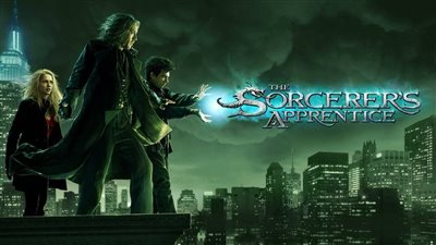 قصة فيلم The Sorcerer's Apprentice