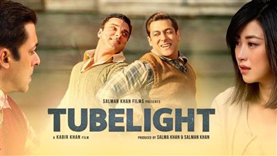 قصة الفيلم الهندي Tubelight