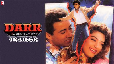 قصة الفيلم الهندي Darr
