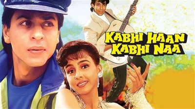 قصة الفيلم الهندي Kabhi Haan Kabhi Naa