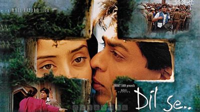 قصة الفيلم الهندي Dil Se