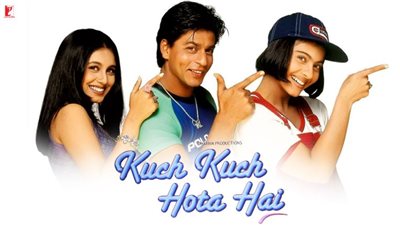 قصة الفيلم الهندي Kuch Kuch Hota Hai