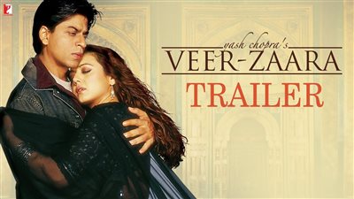 قصة الفيلم الهندي Veer-Zaara