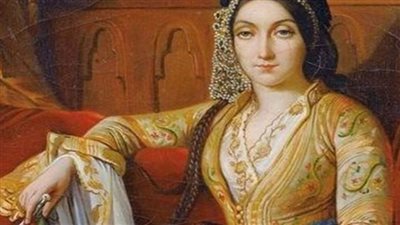 أخطر امرأة في التاريخ !! حرباء العثمانيين ...