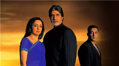قصة الفيلم الهندي Baghban