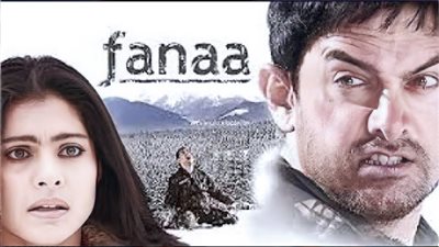 قصة الفيلم الهندي Fanaa