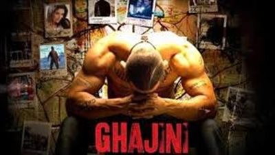 قصة الفيلم الهندي Ghajini