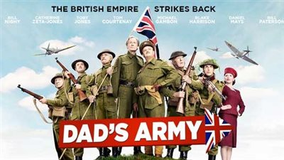 قصة فيلم Dad's Army