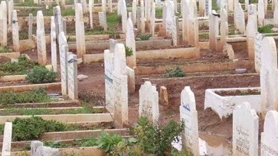 تفسير رؤية المقپرة في المنام