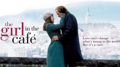 قصة فيلم The Girl in the Café