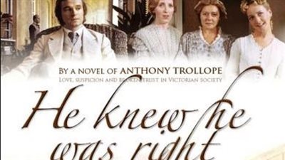 قصة مسلسل He Knew He Was Right