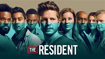 قصة مسلسل The Resident