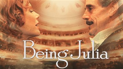 قصة فيلم Being Julia