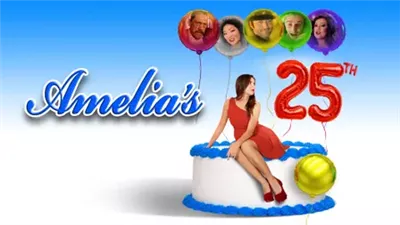 قصة فيلم Amelia's 25th