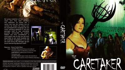 قصة فيلم The Caretaker
