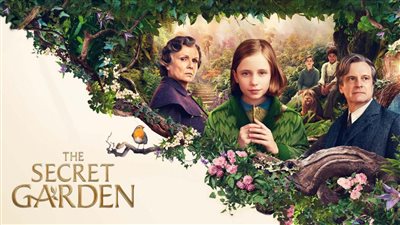 قصة فيلم The Secret Garden