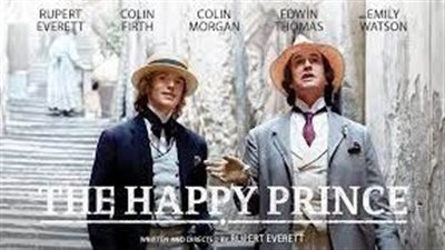 قصة فيلم The Happy Prince
