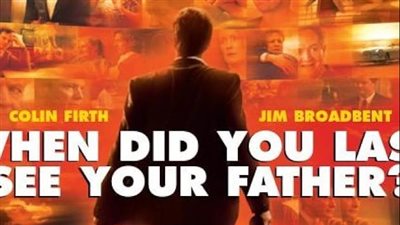 قصة فيلم When Did You Last See Your Father?
