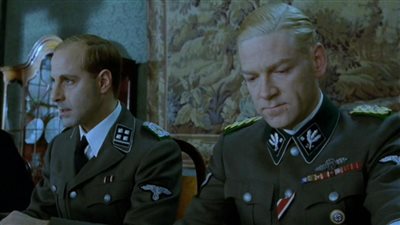 قصة فيلم Conspiracy