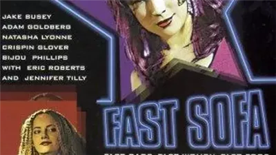 قصة فيلم Fast Sofa