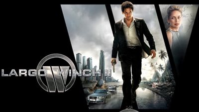قصة فيلم Largo Winch II
