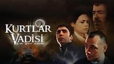 قصة مسلسل The Valley of the Wolves