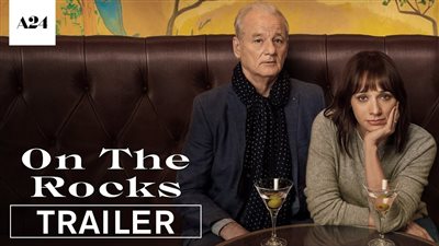 قصة فيلم On the Rocks