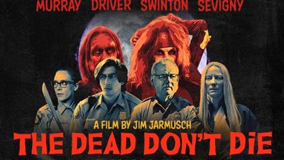 قصة فيلم The Dead Don't Die