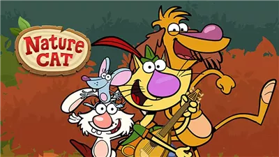 قصة مسلسل Nature Cat