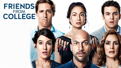 قصة مسلسل Friends from College