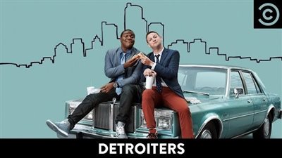 قصة مسلسل Detroiters