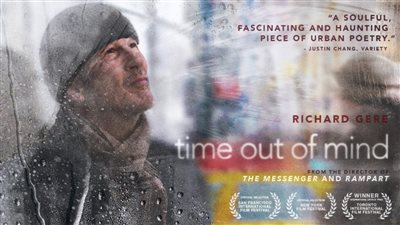 قصة فيلم Time Out of Mind