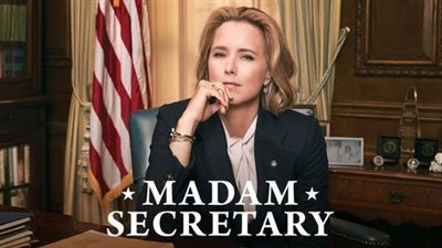 قصة مسلسل Madam Secretary