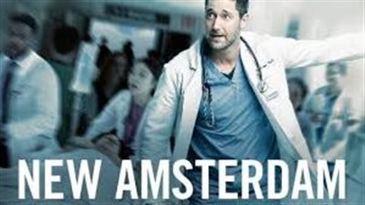 قصة مسلسل New Amsterdam