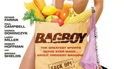 قصة فيلم Bagboy