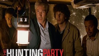 قصة فيلم The Hunting Party