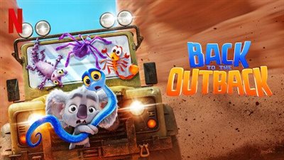 قصة فيلم Back to the Outback