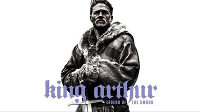 قصة فيلم King Arthur: Legend of the Sword