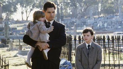 قصة فيلم Romulus, My Father