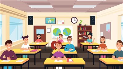 كيف أچنب طفلي إحباط المدرسة ؟
