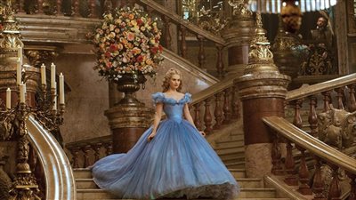 قصة سندريلا