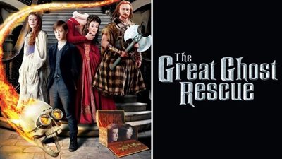قصة فيلم The Great Ghost Rescue 