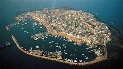 معلومات عن جزيرة ارواد
