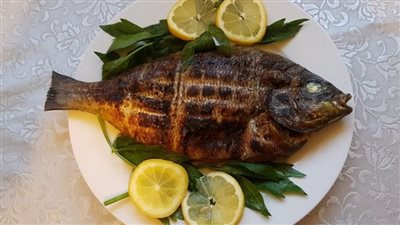 ما هو تفسير السمك المشوي في الحلم ؟