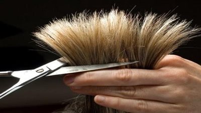 تفسير قص الشعر الطويل في المنام لأبن سيرين