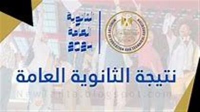 متى تظهر نتيجة الثانوية العامة 2024 عبر موقع الوزارة؟