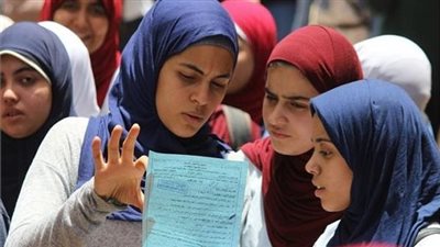 نتيجة الثانوية العامة  وتحديد المسار