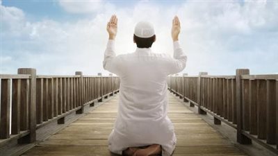 دعاء للاب المټوفي في العشر من ذي الحجة