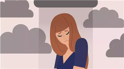 طرق التخلص من الحزن والنكد
